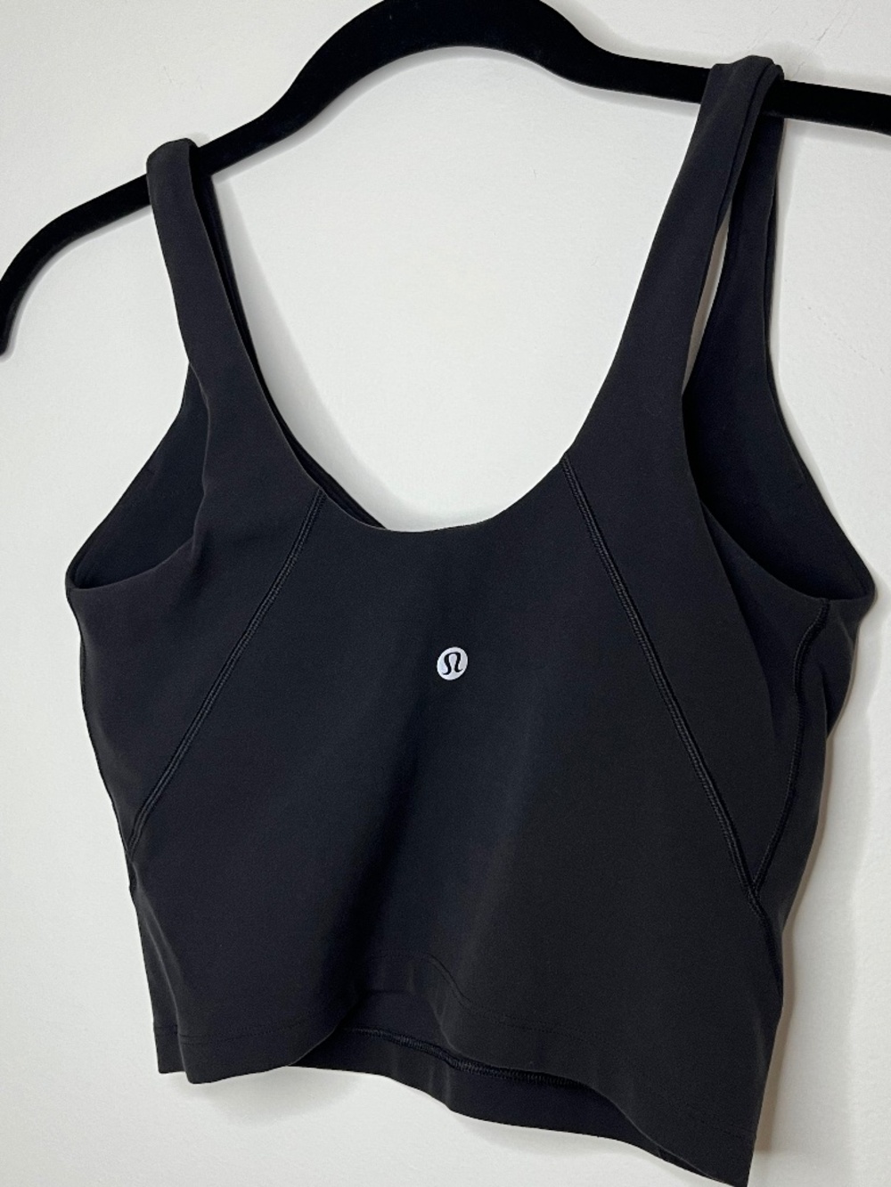 Lululemon Align Tank Size 4 Black